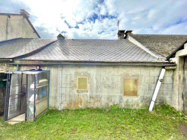 Maison a vendre Les Monts-Verts 48200 Lozère 67 m2 5 pièces 60000 euros