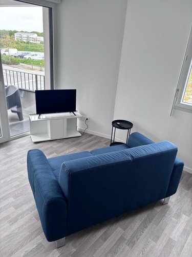 Location appartement Angers 49000 Maine-et-Loire 43 m2 2 pièces 795 euros