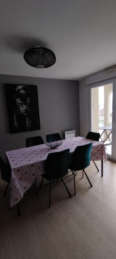 Location appartement Wimereux 62930 Pas-de-Calais 72 m2 3 pièces 935 euros