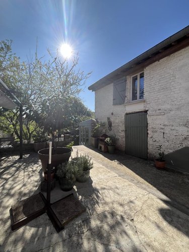 Maison a vendre Saint-Quentin 02100 Aisne 152 m2 6 pièces 249000 euros