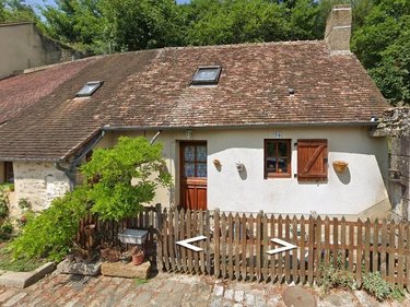 Maison a vendre Fresnay-sur-Sarthe 72130 Sarthe 56 m2 3 pièces 53500 euros