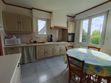 Location maison La Trinité-Porhoët 56490 Morbihan 115 m2  850 euros