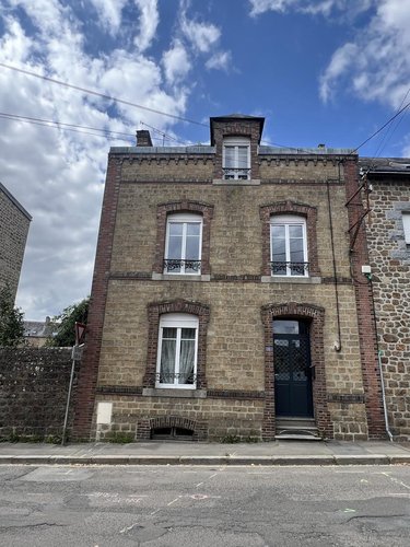 Maison a vendre La Ferté Macé 61600 Orne 130 m2 7 pièces 194000 euros