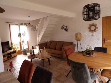 Maison a vendre Sailly-Labourse 62113 Pas-de-Calais 116 m2 8 pièces 265000 euros