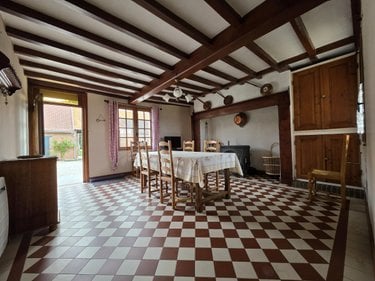 Maison a vendre Ligny-lès-Aire 62960 Pas-de-Calais 137 m2 6 pièces 260000 euros