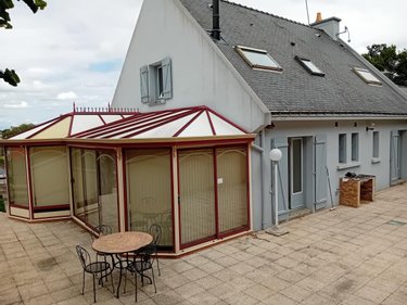 Maison a vendre Marzan 56130 Morbihan 173 m2 8 pièces 342408 euros