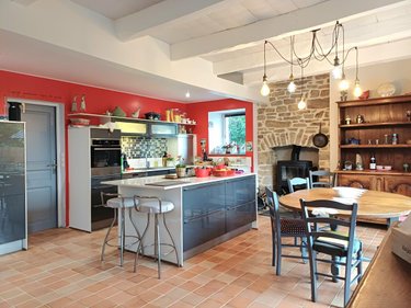 Maison a vendre Guidel 56520 Morbihan 257 m2 8 pièces 795915 euros