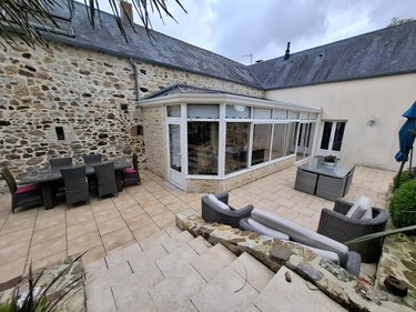 Maison a vendre Négreville 50260 Manche 260 m2 12 pièces 508280 euros