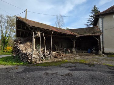 Maison a vendre Groslée Saint Benoit 01300 Ain 200 m2 7 pièces 219000 euros