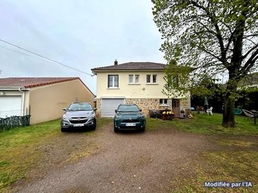 Maison a vendre Lezoux 63190 Puy-de-Dôme 90 m2 5 pièces 178000 euros