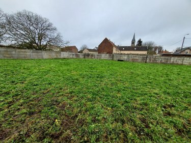 Terrain a batir a vendre Willerval 62580 Pas-de-Calais 938 m2  107200 euros