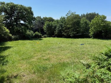 Terrain a batir a vendre La Chapelle-Cécelin 50800 Manche 2818 m2  38592 euros
