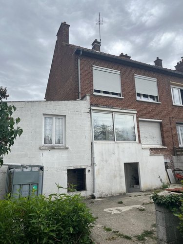 Maison a vendre Dainville 62000 Pas-de-Calais 63 m2 5 pièces 147200 euros