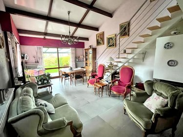 Maison a vendre Hénin-Beaumont 62110 Pas-de-Calais 118 m2 5 pièces 235350 euros