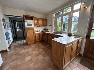 Maison a vendre Framerville-Rainecourt 80131 Somme 317 m2 7 pièces 279900 euros