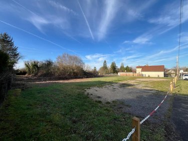 Terrain a batir a vendre Vimory 45700 Loiret 2300 m2  54000 euros