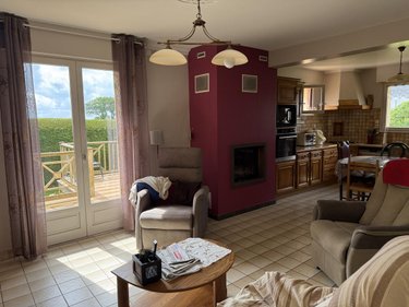 Maison a vendre Coëtlogon 22210 Côtes-d'Armor 102 m2  208040 euros