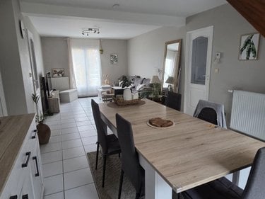 Maison a vendre Château-Gontier-sur-Mayenne 53200 Mayenne 100 m2 5 pièces 162650 euros
