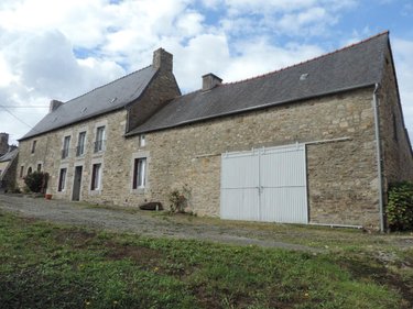 Maison a vendre Grâces 22200 Côtes-d'Armor 110 m2 5 pièces 171600 euros