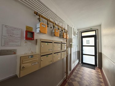 Appartement a vendre Reims 51100 Marne 46 m2 2 pièces 120000 euros