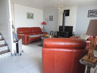 Maison a vendre Loguivy-Plougras 22780 Côtes-d'Armor 70 m2 4 pièces 94950 euros