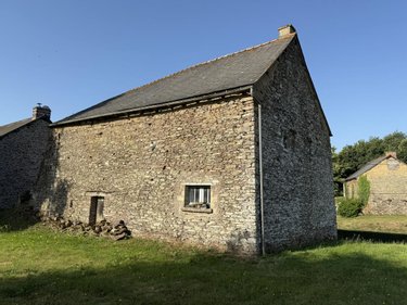 Maison a vendre Mauron 56430 Morbihan 40 m2  43960 euros