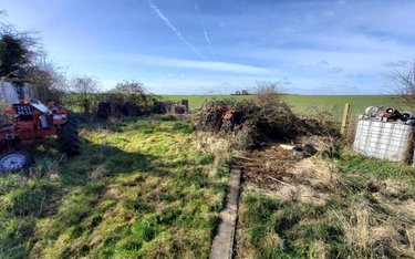 Terrain a batir a vendre Fontenay-le-Marmion 14320 Calvados 474 m2  79950 euros