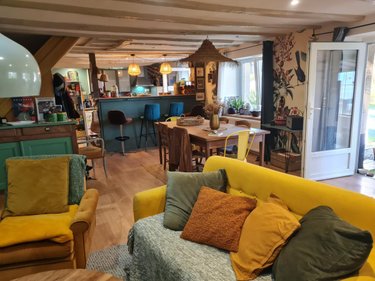 Maison a vendre Bréhan 56580 Morbihan 84 m2 4 pièces 151420 euros