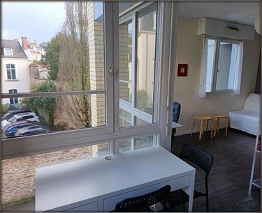 Appartement a vendre Rennes 35000 Ille-et-Vilaine 25 m2 1 pièce 145500 euros