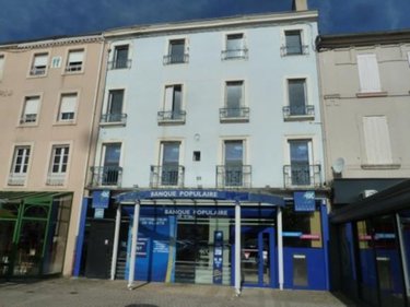Appartement a vendre Le Creusot 71200 Saône-et-Loire 190 m2  105000 euros