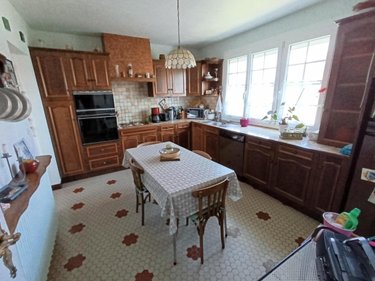 Maison a vendre Saint-Berthevin 53940 Mayenne 115 m2 5 pièces 168300 euros