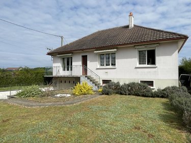 Maison a vendre Montfort-le-Gesnois 72450 Sarthe 87 m2 4 pièces 163400 euros