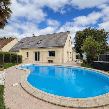 Maison a vendre La Quinte 72550 Sarthe 152 m2 5 pièces 265938 euros