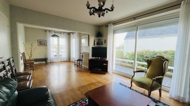 Maison a vendre Baud 56150 Morbihan 124 m2 5 pièces 260440 euros
