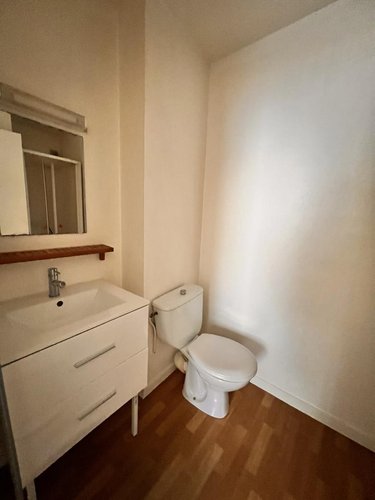 Appartement a vendre Brest 29200 Finistère 17 m2 1 pièce 64000 euros