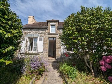 Maison a vendre Cherbourg-en-Cotentin 50100 Manche 90 m2 4 pièces 186500 euros