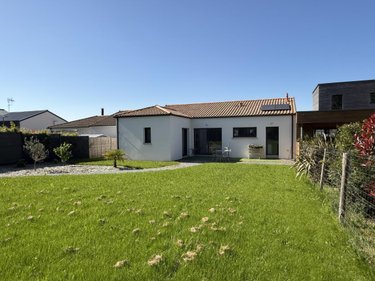 Maison a vendre Le May-sur-Èvre 49122 Maine-et-Loire 115 m2 5 pièces 294768 euros
