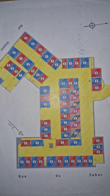 Divers a vendre Lille 59000 Nord 10 m2  18800 euros