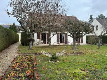Maison a vendre Luisant 28600 Eure-et-Loir 136 m2 8 pièces 283500 euros