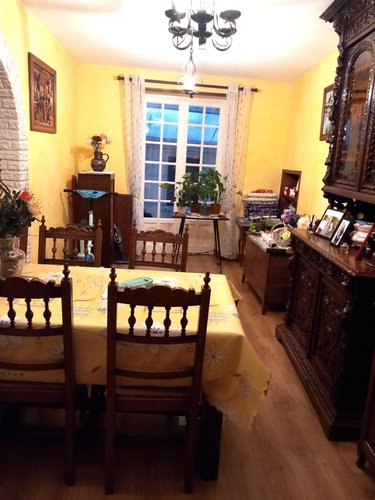 Maison a vendre Juvigny-Val-d'Andaine 61140 Orne 110 m2 5 pièces 95400 euros
