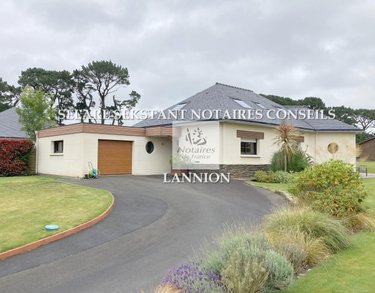 Maison a vendre Plouigneau 29610 Finistère 136 m2 5 pièces 418180 euros