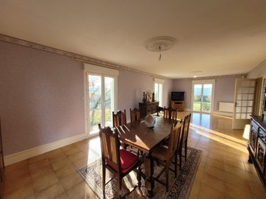 Maison a vendre Bonchamp-lès-Laval 53960 Mayenne 128 m2 6 pièces 267240 euros
