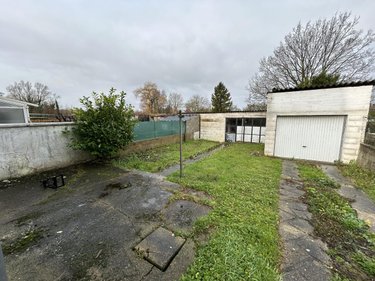 Maison a vendre Abbeville 80100 Somme 60 m2 4 pièces 140400 euros