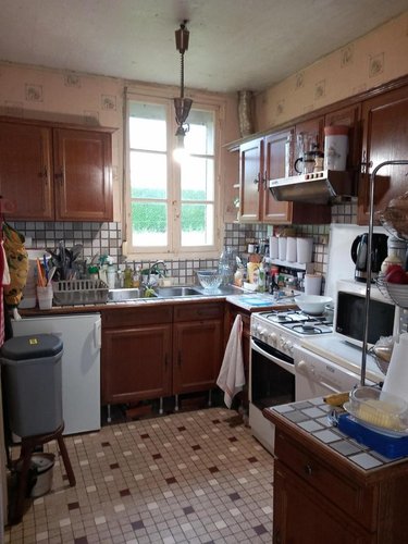 Maison a vendre La Colombe 50800 Manche 75 m2 3 pièces 132650 euros