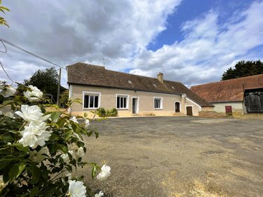 Maison a vendre Courgains 72260 Sarthe 149 m2 5 pièces 209000 euros