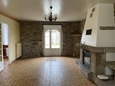 Maison a vendre Plémet 22210 Côtes-d'Armor 167 m2 9 pièces 141000 euros