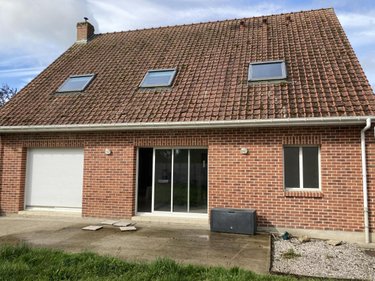 Maison a vendre Montenescourt 62123 Pas-de-Calais 170 m2 7 pièces 364000 euros