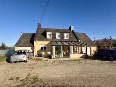 Maison a vendre Plounéour-Ménez 29410 Finistère 110 m2 6 pièces 179180 euros