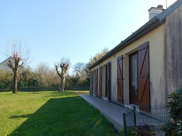 Maison a vendre Saint-Hilaire-du-Harcouët 50600 Manche 77 m2 3 pièces 126420 euros