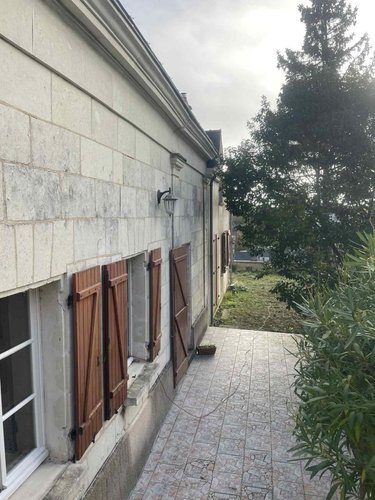 Maison a vendre Turquant 49730 Maine-et-Loire 78 m2 2 pièces 136364 euros